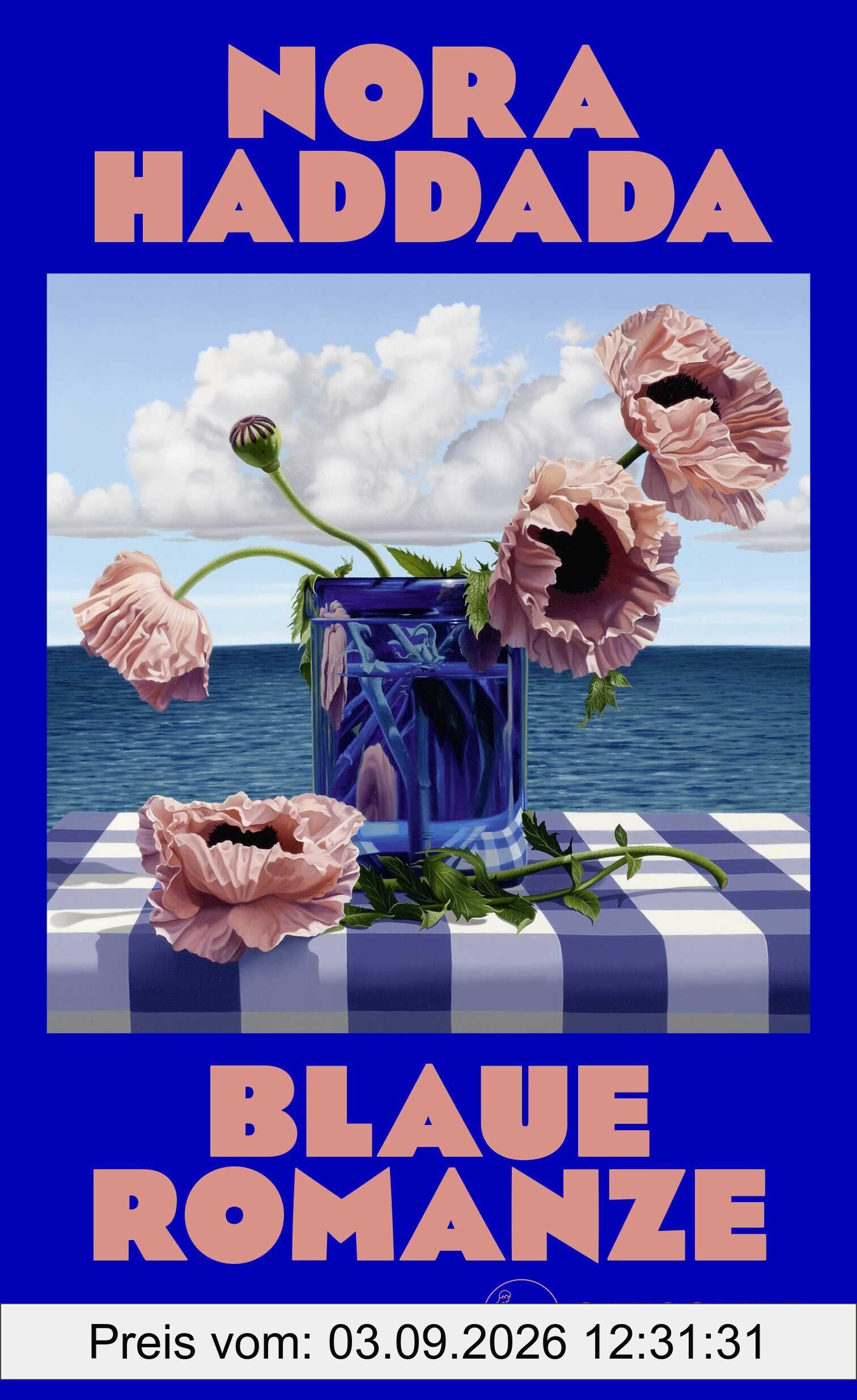 Blaue Romanze: Roman