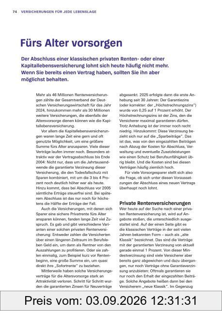 Das Versicherungs-Set