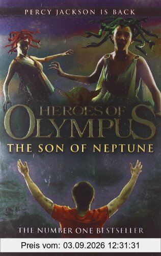 The Son of Neptune (Heroes of Olympus Book 2)
