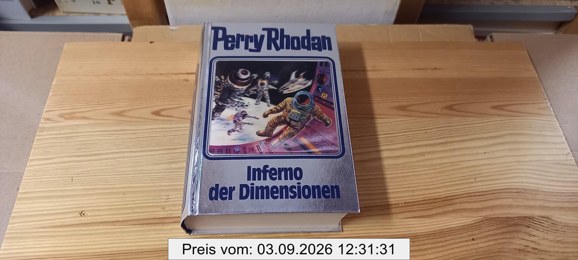 Inferno der Dimensionen