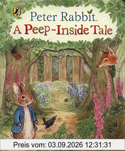 Peter Rabbit: A Peep-Inside Tale
