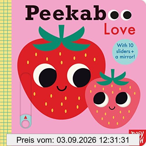 Peekaboo Love