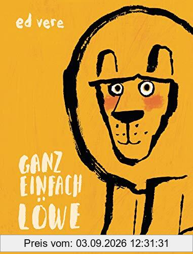 Ganz einfach Löwe