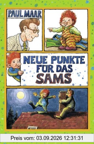 Neue Punkte für das Sams
