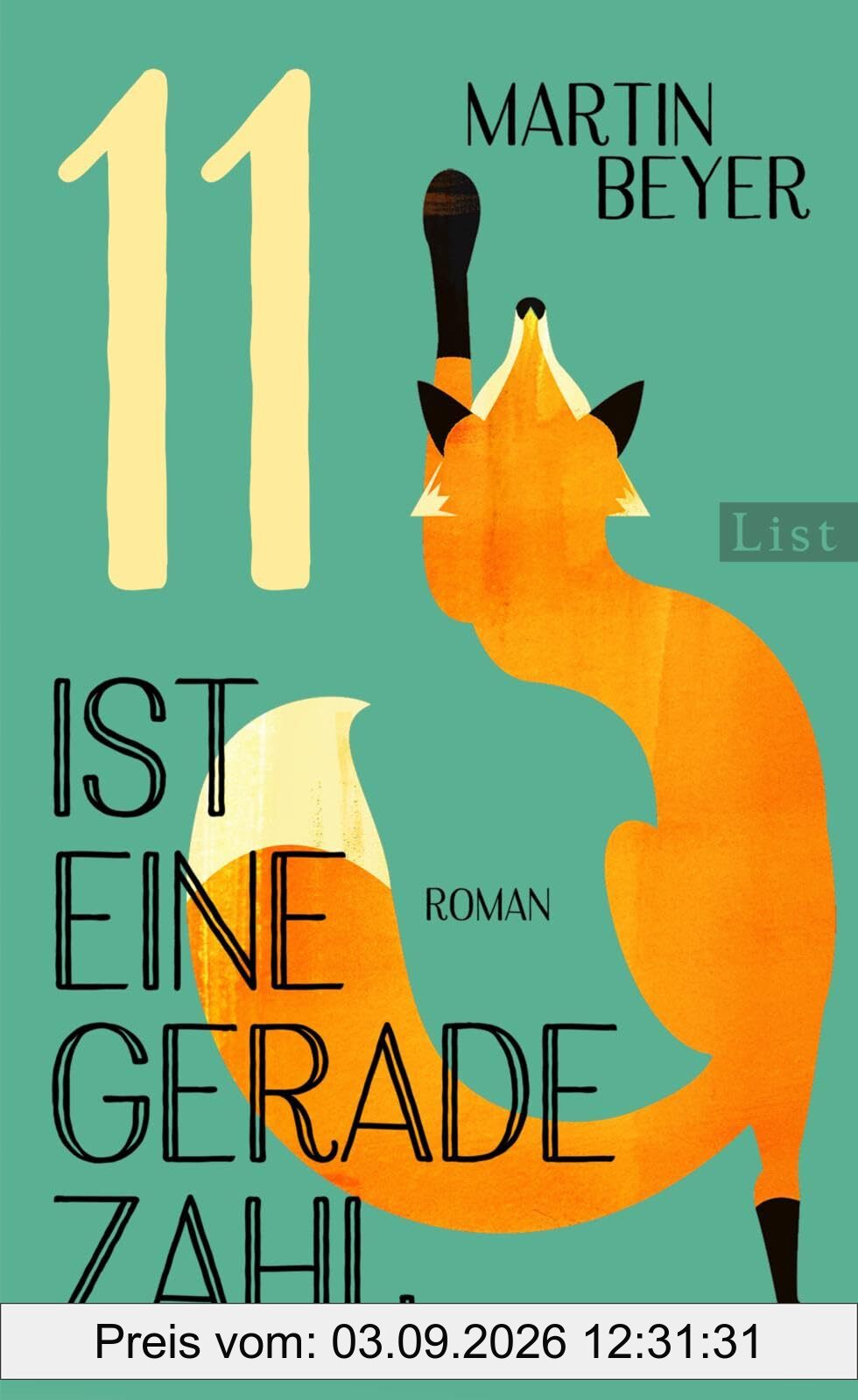 Elf ist eine gerade Zahl: Roman | Ein Mutter-Tochter-Roman über schwere Schicksalschläge und die Macht der Fantasie