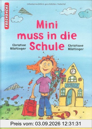 Mini muss zur Schule