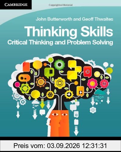 Thinking Skills: Critical Thinking and Problem Solving (Cambridge International Examinations)
