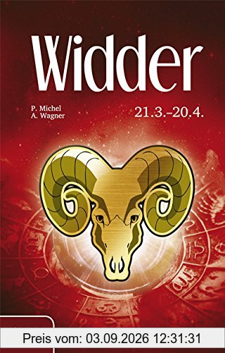Widder: 21. März - 20. April