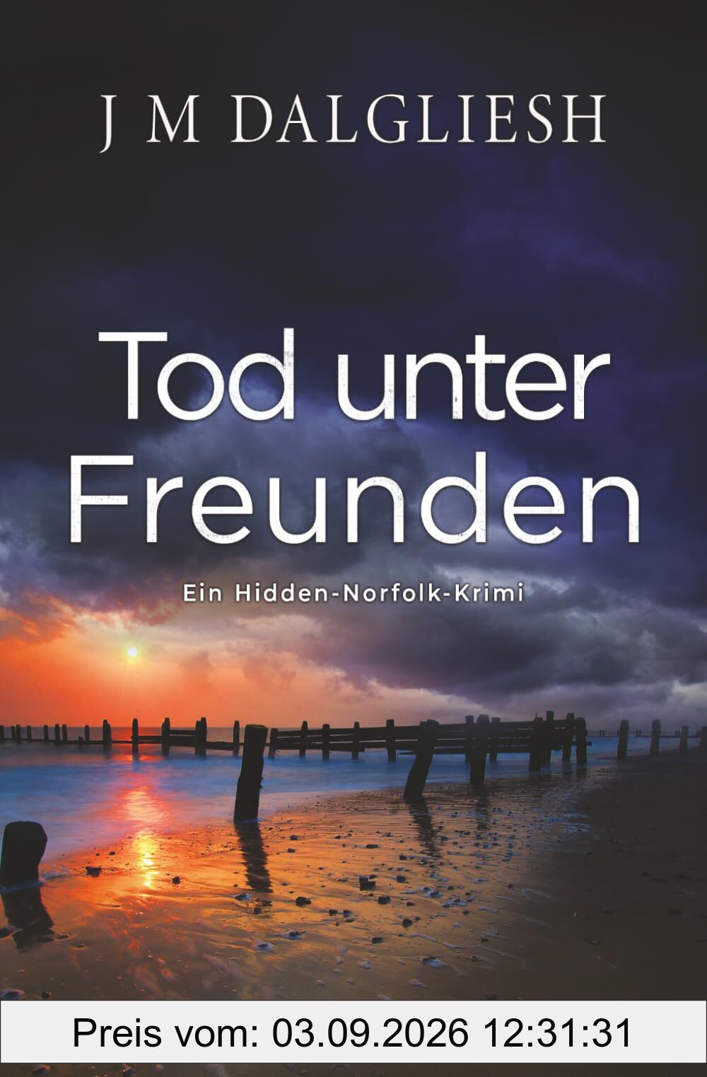 Tod unter Freunden: Ein Hidden-Norfolk-Krimi
