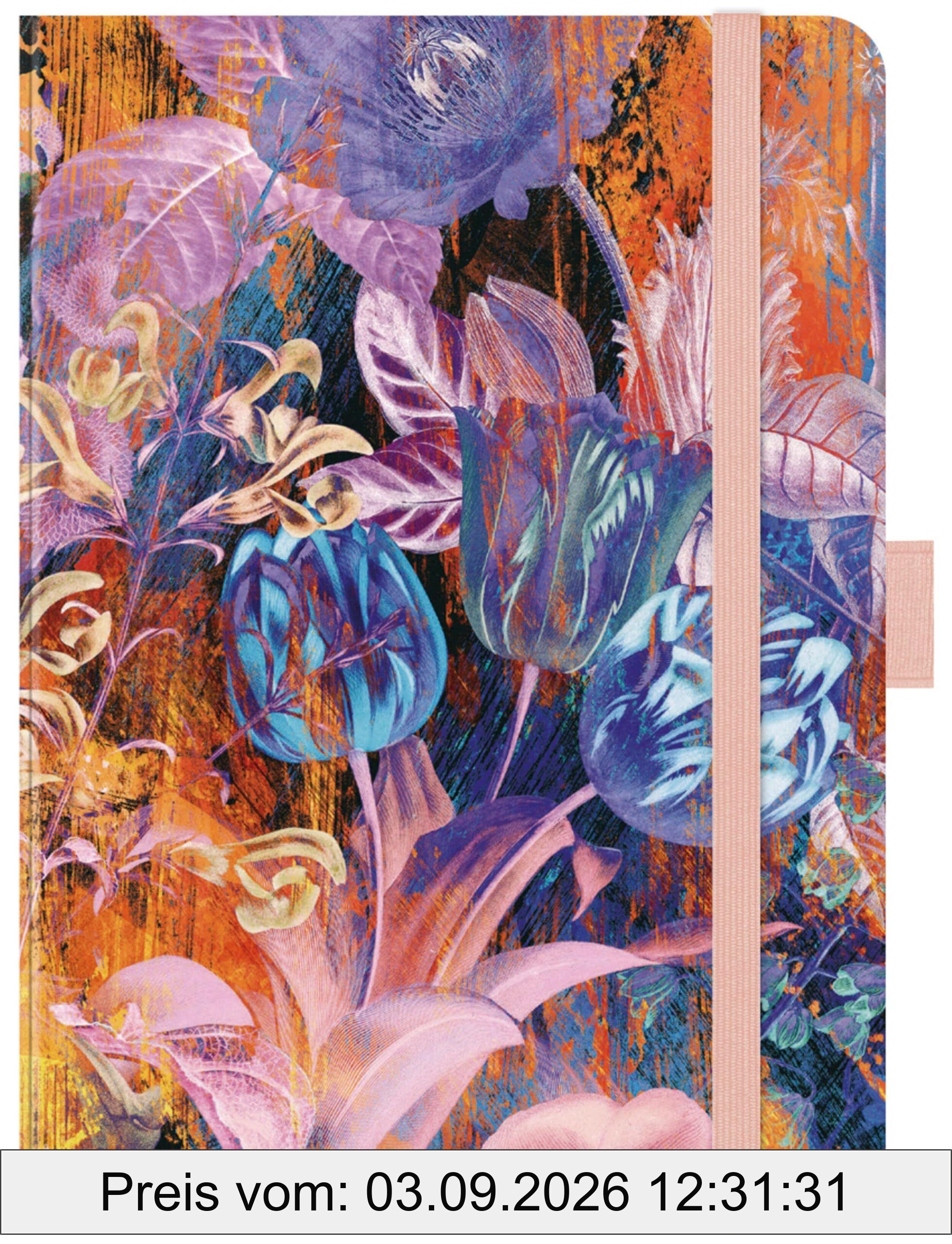 Premium Timer Big Blumenkunst 2027