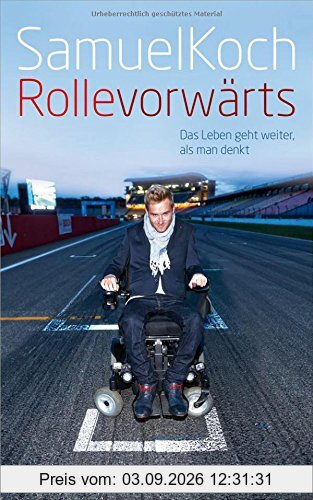 Rolle vorwärts: Das Leben geht weiter, als man denkt