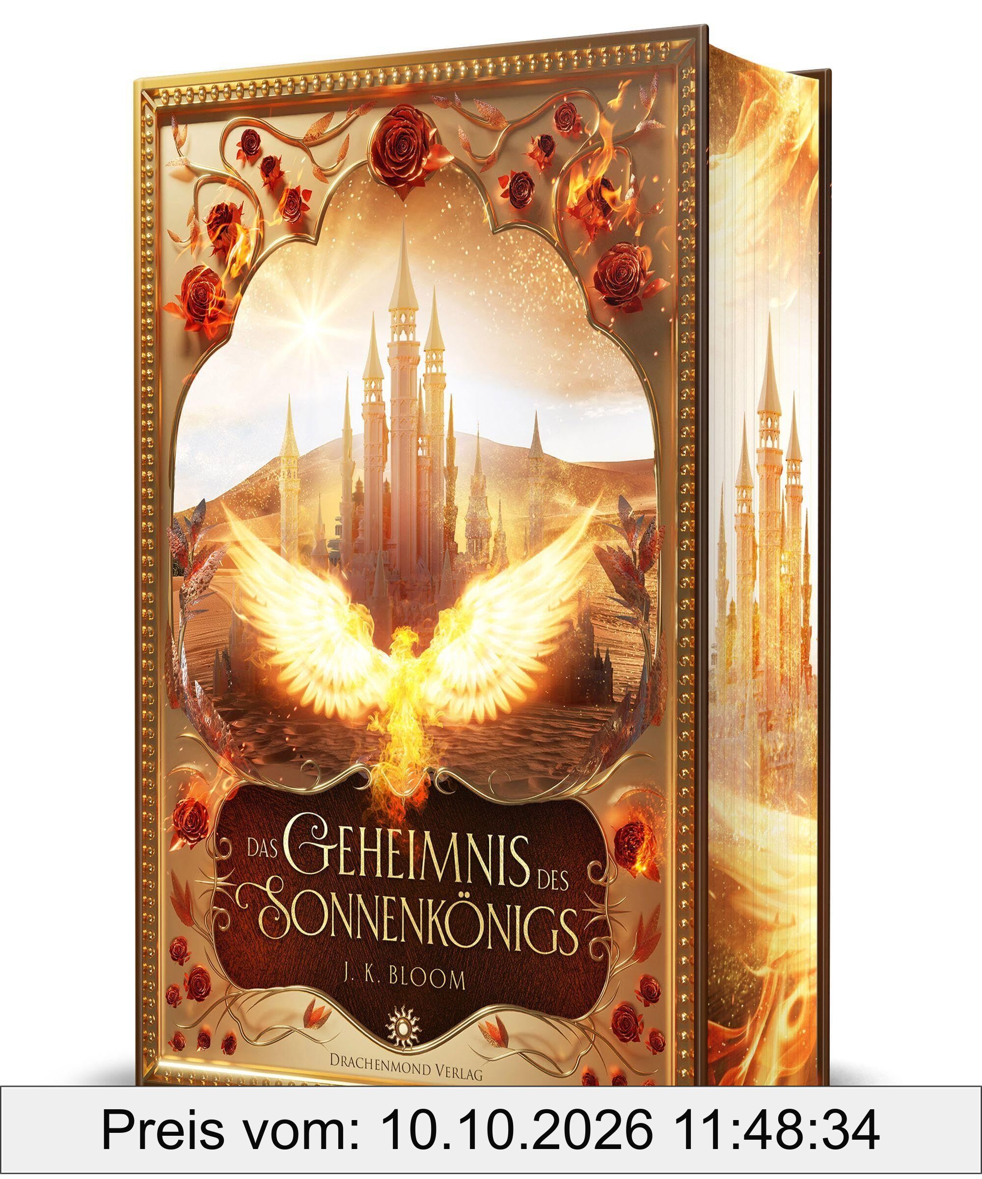 Das Geheimnis des Sonnenkönigs
