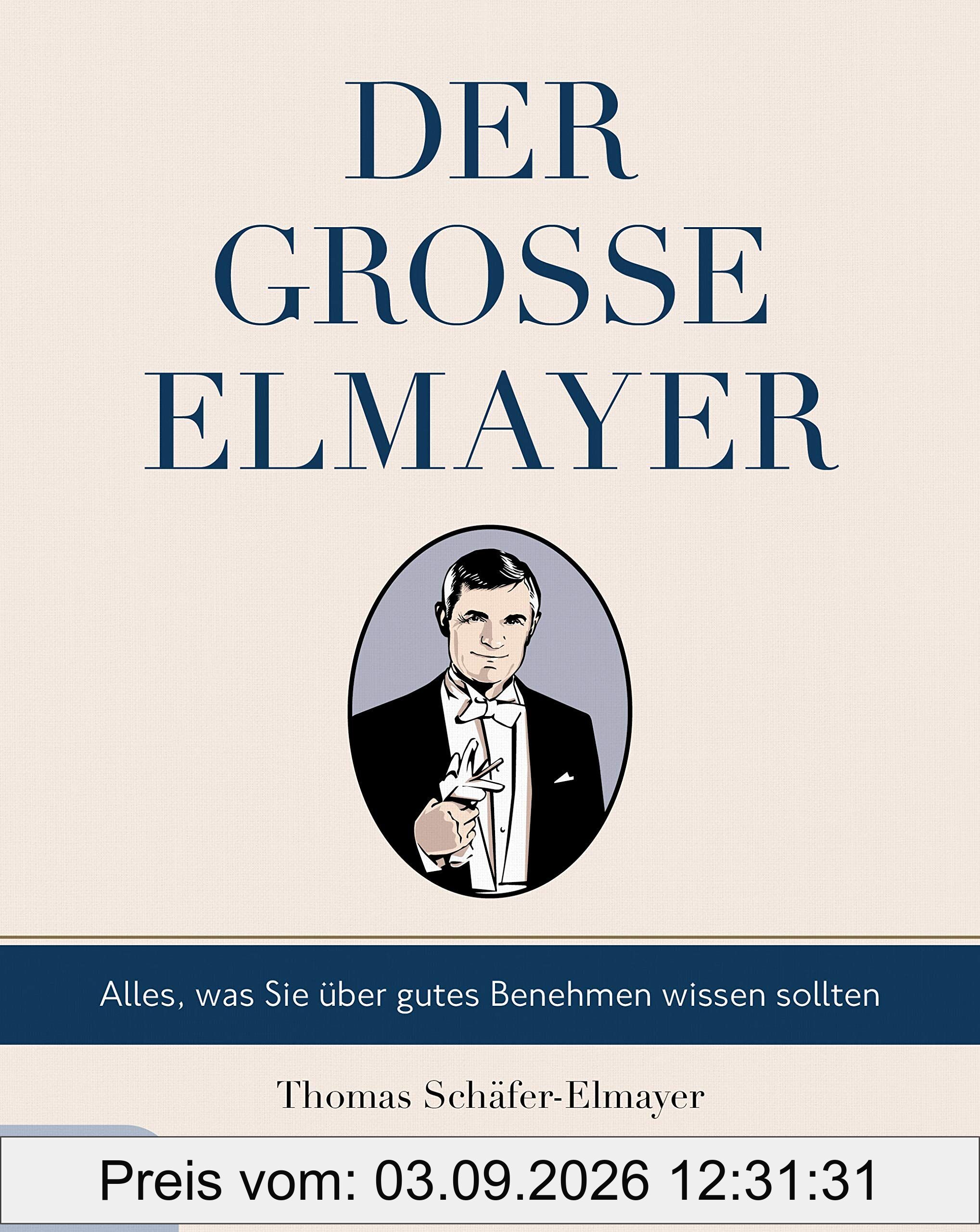 Der große Elmayer