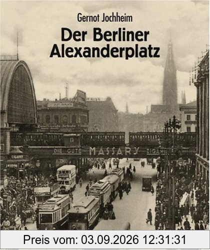 Der Berliner Alexanderplatz