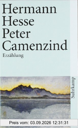 Peter Camenzind: Erzählung (suhrkamp taschenbuch)