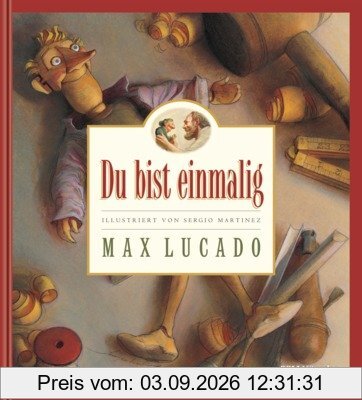 Du bist einmalig