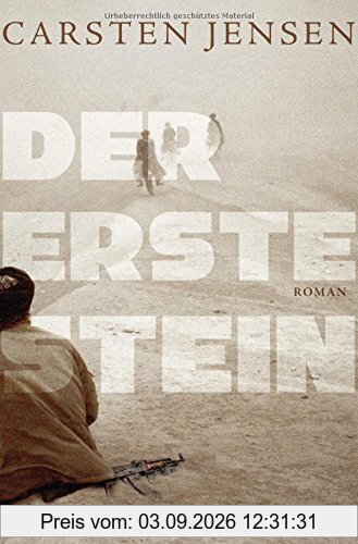 Der erste Stein: Roman