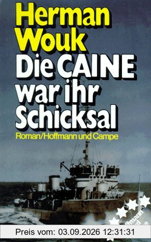 Die Caine war ihr Schicksal