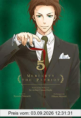 Moriarty the Patriot 5 (5)