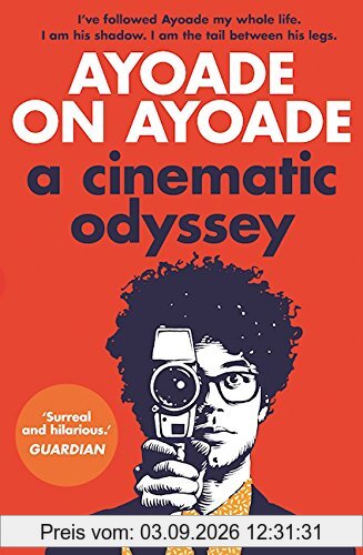 Ayoade on Ayoade: A Cinematic Odyssey