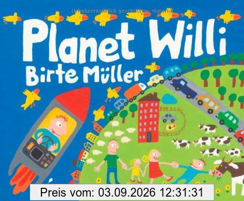 Planet Willi