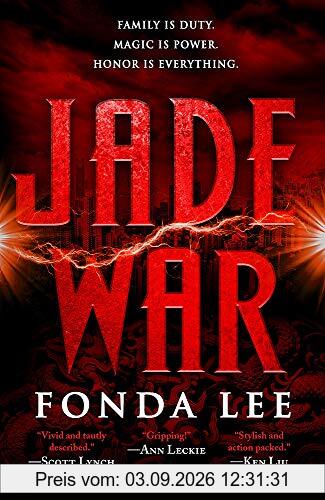 Jade War