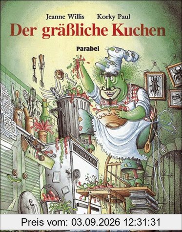 Der grässliche Kuchen