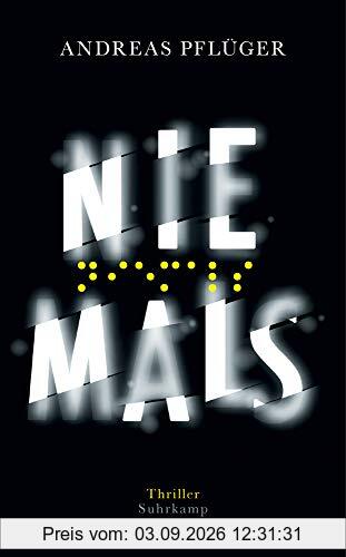 Niemals: Thriller (Jenny Aaron)
