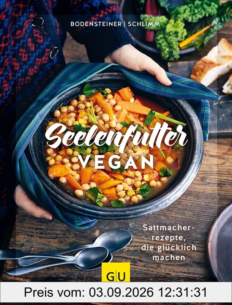 Seelenfutter vegan