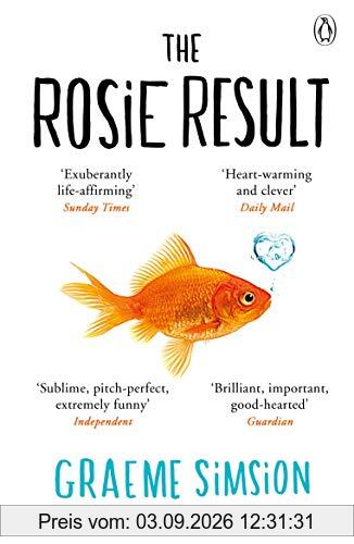 The Rosie Result (The Rosie Project Series, Band 3)