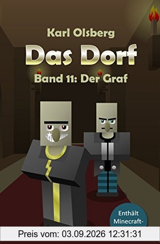 Das Dorf Band 11: Der Graf