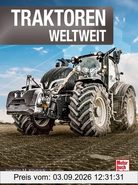 Traktoren weltweit