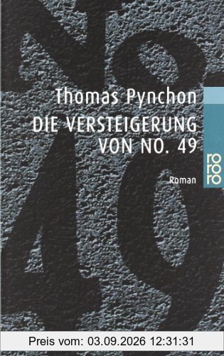 Die Versteigerung von No. 49