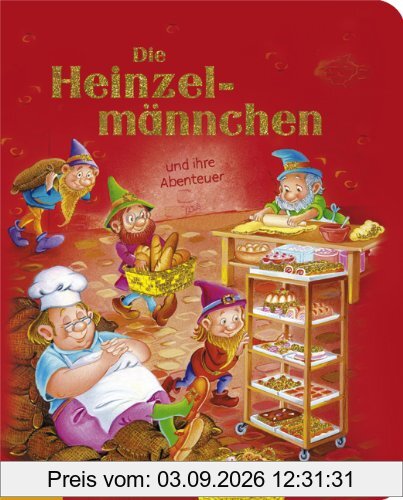 Die Heinzelmännchen