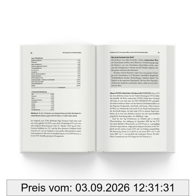 Deine persönliche Dividendenfabrik