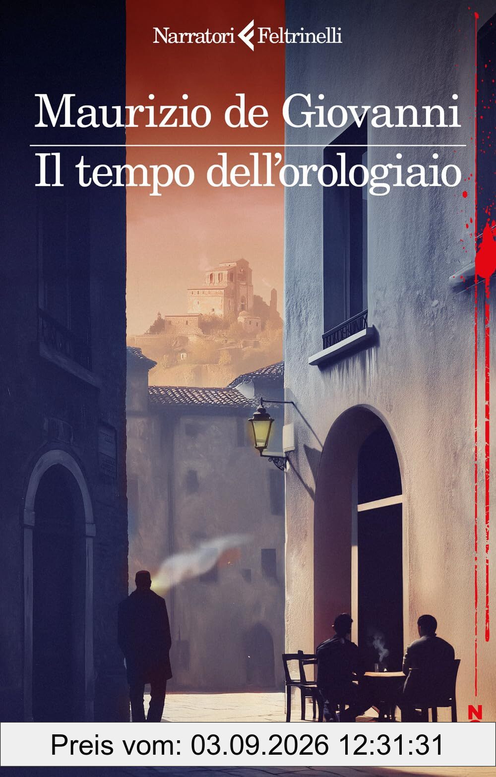 Il tempo dell'orologiaio (Narratori noir)