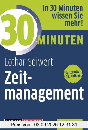 30 Minuten Zeitmanagement