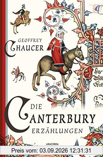 Die Canterbury-Erzählungen