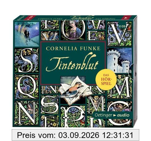 Tintenblut - Das Hörspiel (2 CD)