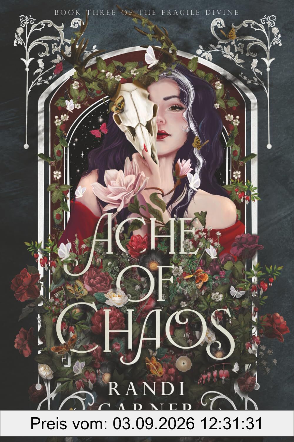 Ache of Chaos (The Fragile Divine, Band 3)