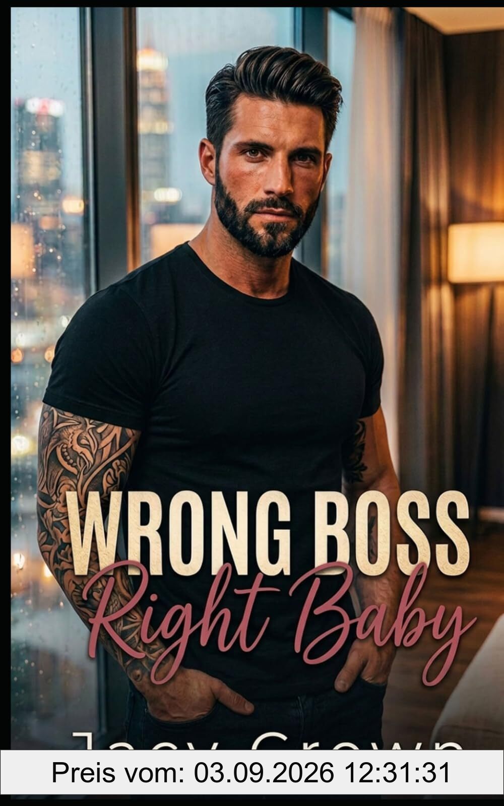 Wrong Boss, Right Baby: One-Night-Stand mit Folgen (Unexpected Love Stories, Band 36)