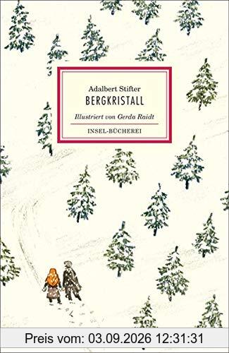 Bergkristall (Insel-Bücherei)