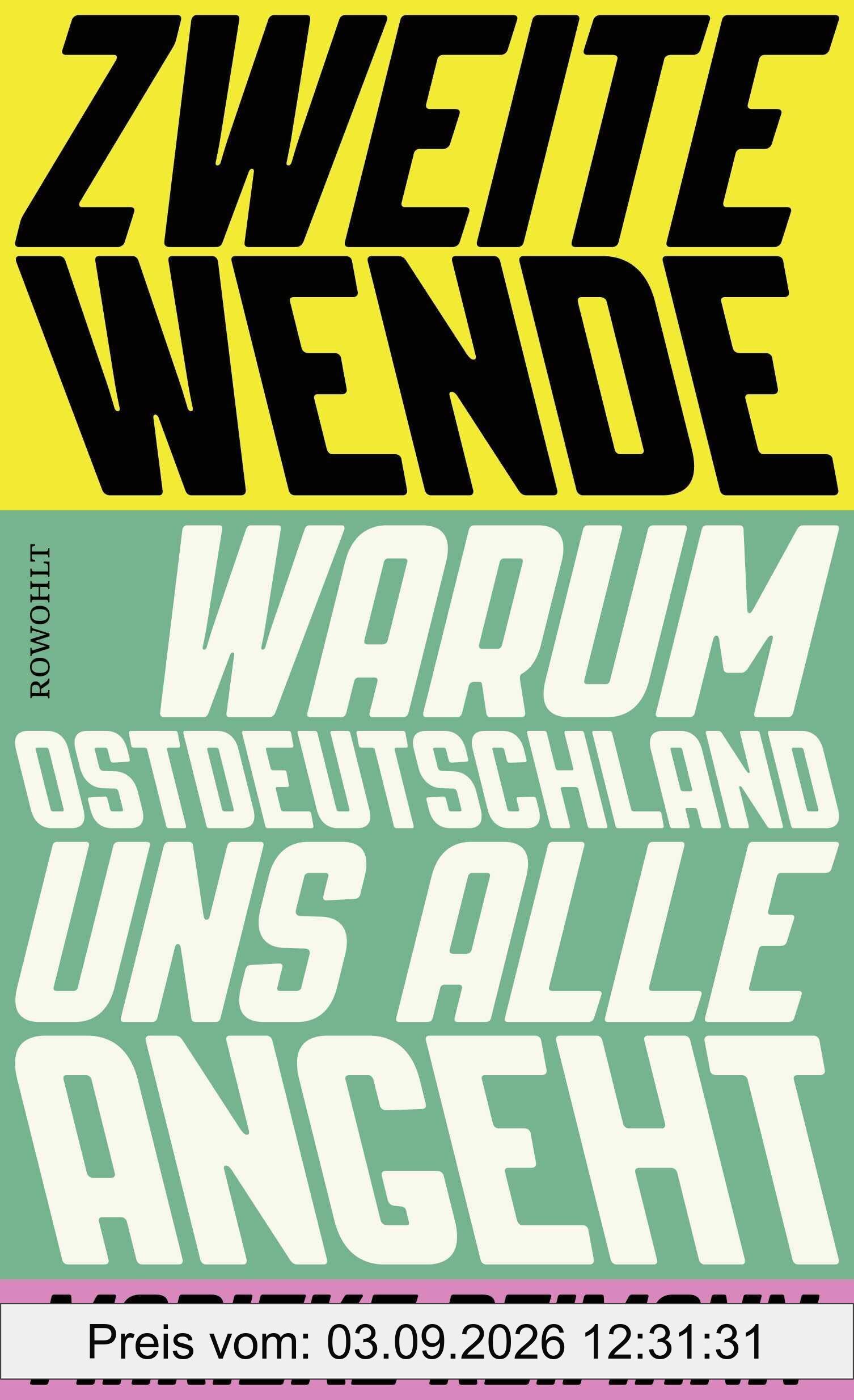 Zweite Wende