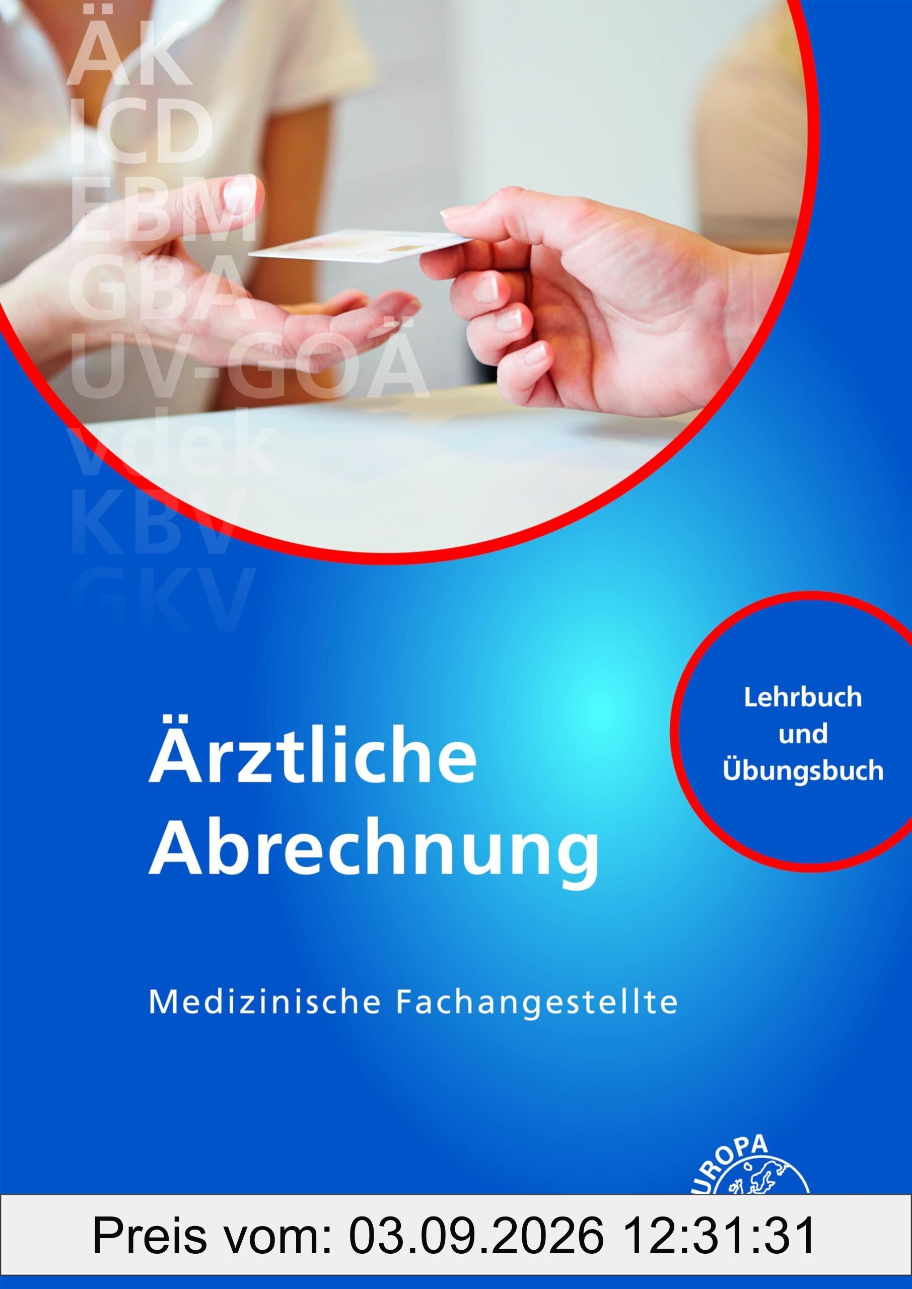Ärztliche Abrechnung