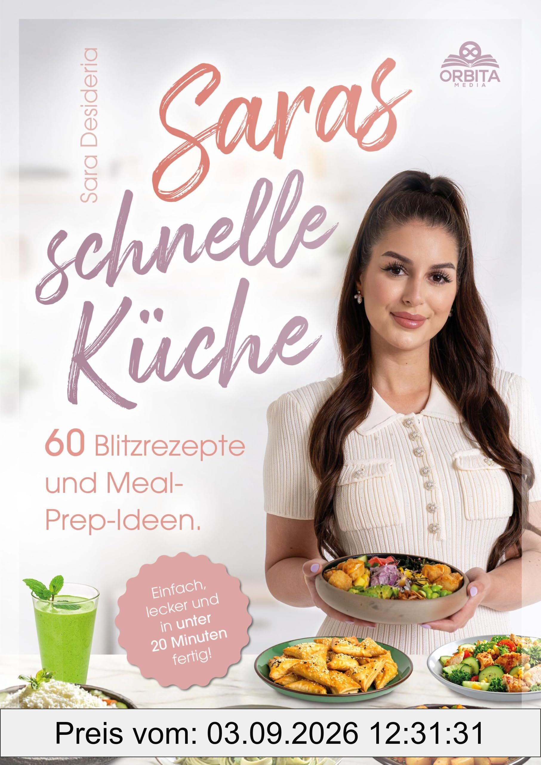Saras schnelle Küche