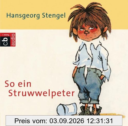 So ein Struwwelpeter: Hörspiel