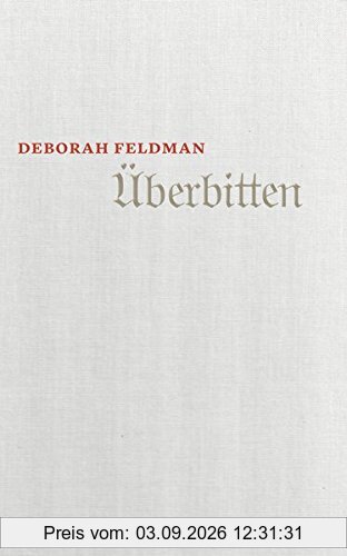 Überbitten