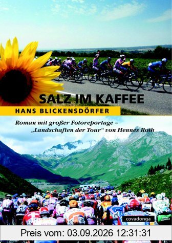 Salz im Kaffee
