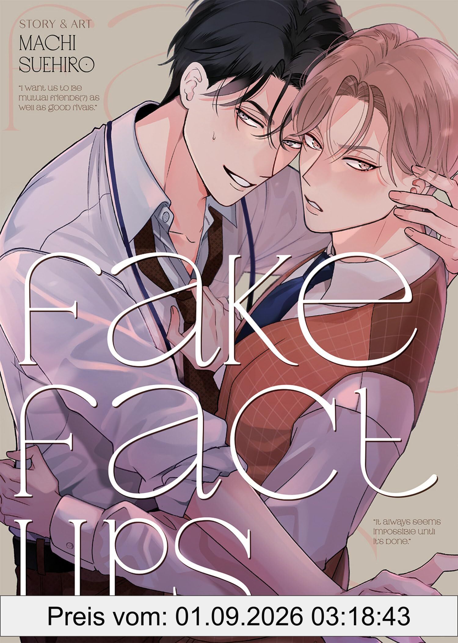 Fake Fact Lips