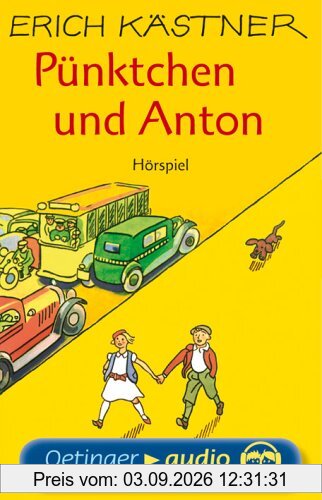 Pünktchen und Anton (MC): Hörspiel